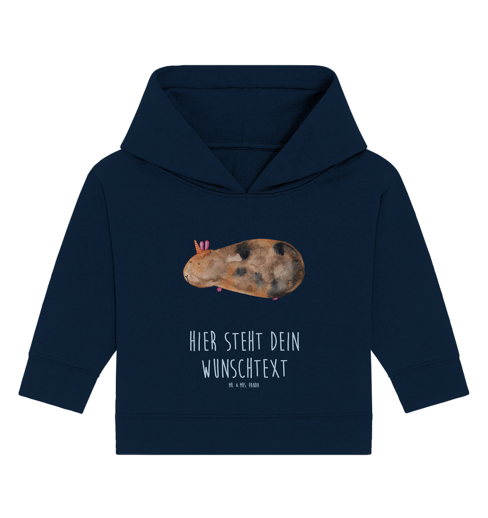 Personalisierter Baby Hoodie Meerhörnchen Personalisierter Baby Hoodie, Baby Hoodie mit Namen, Babyhoodie Wunschtext, Einhorn, Einhörner, Einhorn Deko, Pegasus, Unicorn, Meerhörnchen, Meericorn, Meerschwein, Meerschweinchen