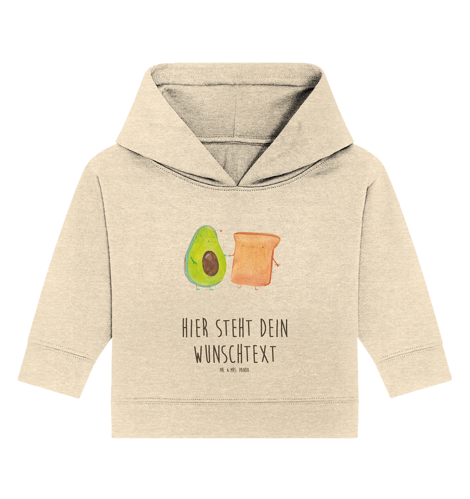 Personalisierter Baby Hoodie Avocado + Toast Personalisierter Baby Hoodie, Baby Hoodie mit Namen, Babyhoodie Wunschtext, Avocado, Veggie, Vegan, Gesund, Toast, Toastbrot, Liebespaar, Pärchen, Freund, Freundin, Verlobt, Verlobungsparty, Hochzeit, Hochzeitsgeschenk, Jahrestag, Jahrestagsgeschenk