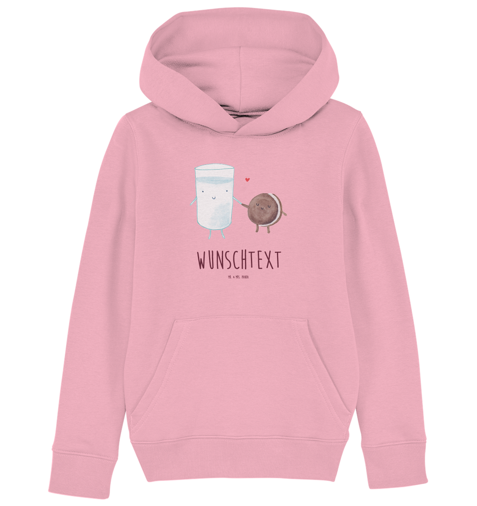 Personalisierter Kinder Hoodie Milch & Keks Personalisierter Kinder-Hoodie, Personalisierter Kapuzenpullover für Kinder, Personalisiertes Kinder-Oberteil, Personalisierter Mädchen-Hoodie, Personalisierter Jungen-Hoodie, Personalisierter Mädchen-Kapuzenpullover, Personalisierter Jungen-Kapuzenpullover, Personalisierte Mädchen-Kleidung, Personalisierte Jungen-Kleidung<br />Personalisiertes Mädchen-Oberteil, Personalisiertes Jungen-Oberteil, Kinder Hoodie mit Namen, Kinder Hoodie mit Wunschtext, Tiermotive, Gute Laune, lustige Sprüche, Tiere, Milk, Cookie, Milch, Keks, Kekse, Kaffee, Einladung Frühstück, Motiv süß, romantisch, perfektes Paar
