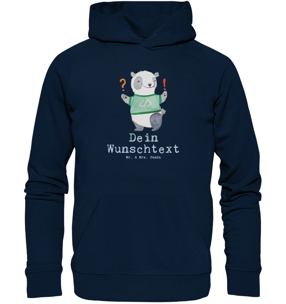 Personalisierter Hoodie Panda Programmierer Abenteuer Personalisierter Hoodie, Namens-Hoodie, Wunschtext-Hoodie, Text-Hoodie, Hoodie mit Spruch, Hoodie mit Logo, Hoodie mit Bild, Hoodie mit Foto, Hoodie mit Design, Hoodie mit Aufdruck, Kapuzenpullover mit Wunschtext, Kapuzenpullover mit Wunschname, Kapuzenpullover mit Namen, Kapuzenpullover personalisiert, Unisex Hoodie personalisiert, Hoodie Männer personalisiert, Hoodie Frauen personalisiert, Kapuzenpullover Männer personalisiert, Kapuzenpullover Frauen personalisiert, Oberteil personalisiert, Beruf, Ausbildung, Jubiläum, Abschied, Rente, Kollege, Kollegin, Geschenk, Schenken, Arbeitskollege, Mitarbeiter, Firma, Danke, Dankeschön, Panda Programmierer, Geschenk Programmierer, Programmierer Geschenk, Geschenke Berufe, Programmierer Geschenke