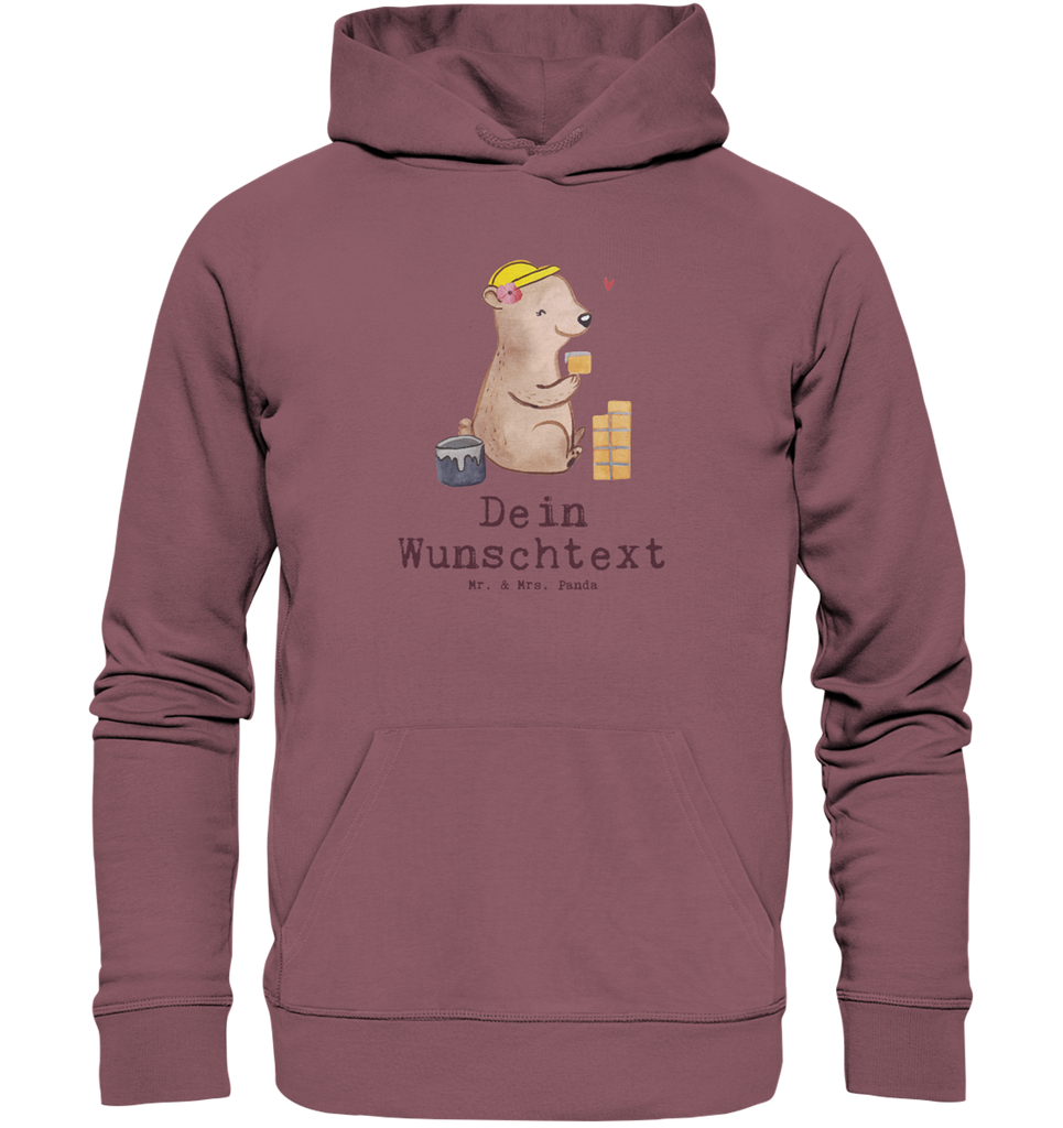Personalisierter Hoodie Maurerin mit Herz Personalisierter Hoodie, Namens-Hoodie, Wunschtext-Hoodie, Text-Hoodie, Hoodie mit Spruch, Hoodie mit Logo, Hoodie mit Bild, Hoodie mit Foto, Hoodie mit Design, Hoodie mit Aufdruck, Kapuzenpullover mit Wunschtext, Kapuzenpullover mit Wunschname, Kapuzenpullover mit Namen, Kapuzenpullover personalisiert, Unisex Hoodie personalisiert, Hoodie Männer personalisiert, Hoodie Frauen personalisiert, Kapuzenpullover Männer personalisiert, Kapuzenpullover Frauen personalisiert, Oberteil personalisiert, Beruf, Ausbildung, Jubiläum, Abschied, Rente, Kollege, Kollegin, Geschenk, Schenken, Arbeitskollege, Mitarbeiter, Firma, Danke, Dankeschön, Maurerin, Maurermeisterin, Gesellenprüfung, Handwerkerin, Maurerbetrieb