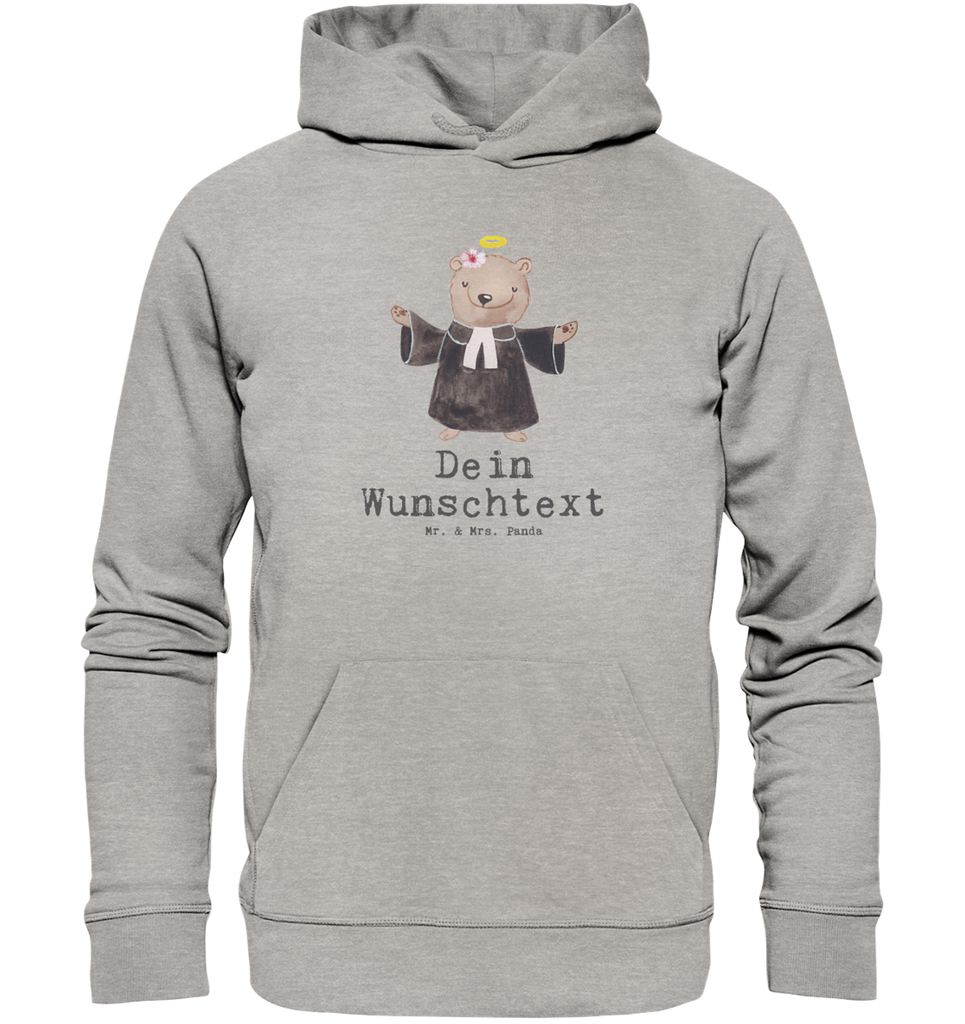 Personalisierter Hoodie Pfarrerin mit Herz Personalisierter Hoodie, Namens-Hoodie, Wunschtext-Hoodie, Text-Hoodie, Hoodie mit Spruch, Hoodie mit Logo, Hoodie mit Bild, Hoodie mit Foto, Hoodie mit Design, Hoodie mit Aufdruck, Kapuzenpullover mit Wunschtext, Kapuzenpullover mit Wunschname, Kapuzenpullover mit Namen, Kapuzenpullover personalisiert, Unisex Hoodie personalisiert, Hoodie Männer personalisiert, Hoodie Frauen personalisiert, Kapuzenpullover Männer personalisiert, Kapuzenpullover Frauen personalisiert, Oberteil personalisiert, Beruf, Ausbildung, Jubiläum, Abschied, Rente, Kollege, Kollegin, Geschenk, Schenken, Arbeitskollege, Mitarbeiter, Firma, Danke, Dankeschön, Pastorin, Dienerin Gottes<br />Geistliche, Pfarrerin, Predigerin<br />Priesterin, Theologin, Kirche