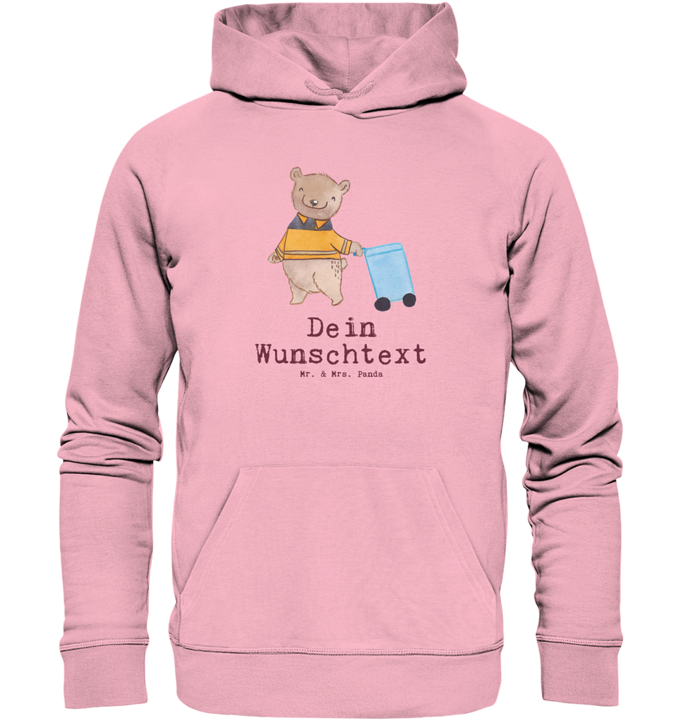 Personalisierter Hoodie Müllwerker mit Herz Personalisierter Hoodie, Namens-Hoodie, Wunschtext-Hoodie, Text-Hoodie, Hoodie mit Spruch, Hoodie mit Logo, Hoodie mit Bild, Hoodie mit Foto, Hoodie mit Design, Hoodie mit Aufdruck, Kapuzenpullover mit Wunschtext, Kapuzenpullover mit Wunschname, Kapuzenpullover mit Namen, Kapuzenpullover personalisiert, Unisex Hoodie personalisiert, Hoodie Männer personalisiert, Hoodie Frauen personalisiert, Kapuzenpullover Männer personalisiert, Kapuzenpullover Frauen personalisiert, Oberteil personalisiert, Beruf, Ausbildung, Jubiläum, Abschied, Rente, Kollege, Kollegin, Geschenk, Schenken, Arbeitskollege, Mitarbeiter, Firma, Danke, Dankeschön, Müllwerker, Fachkraft Kreislauf- und Abfallwirtschaft, Müllentsorger, Kehrichtmann, Müllmann, Müllfahrer