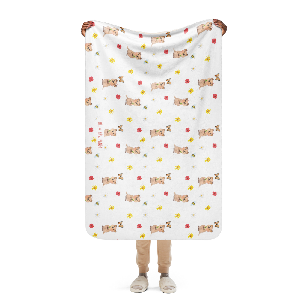 Sherpa Kuscheldecke Quokka Happy Tiermotive, Gute Laune, lustige Sprüche, Tiere, Quokka, Verschieben, Aufschieberitis, Lustiger Spruch, Niedliches Tier, Dinge erledigen