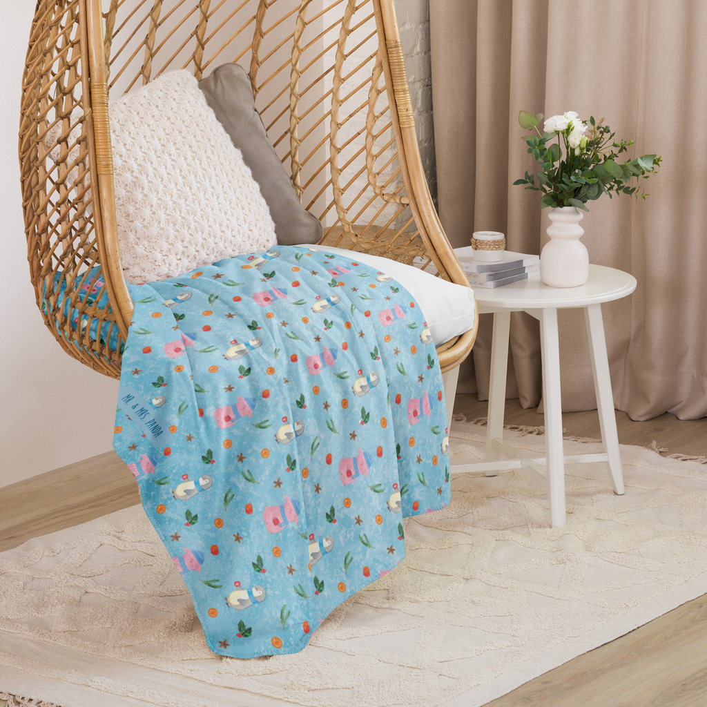 Sherpa Kuscheldecke Glühschwein Winter, Weihnachten, Weihnachtsdeko, Nikolaus, Advent, Heiligabend, Wintermotiv, Glühschwein, Glühwein, Weihnachtsmarkt, Punsch