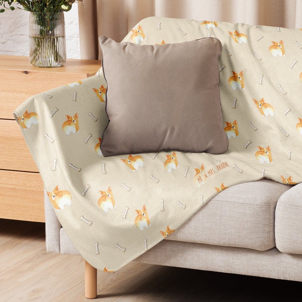 Sherpa Kuscheldecke Corgie Po Hund, Hundemotiv, Haustier, Hunderasse, Tierliebhaber, Hundebesitzer, Sprüche, Corgie, Hundeliebe, Motivation, Selbstliebe, Spruch