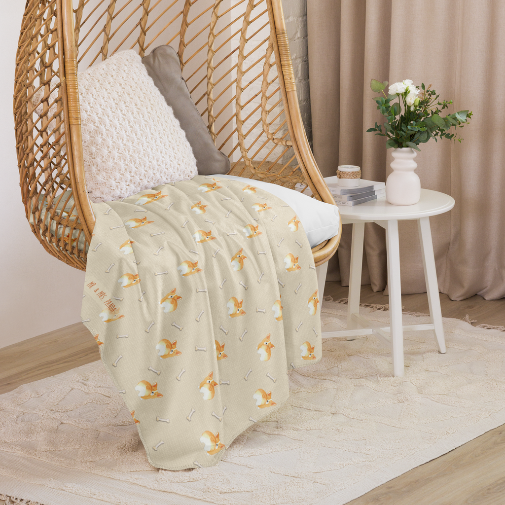 Sherpa Kuscheldecke Corgie Po Hund, Hundemotiv, Haustier, Hunderasse, Tierliebhaber, Hundebesitzer, Sprüche, Corgie, Hundeliebe, Motivation, Selbstliebe, Spruch