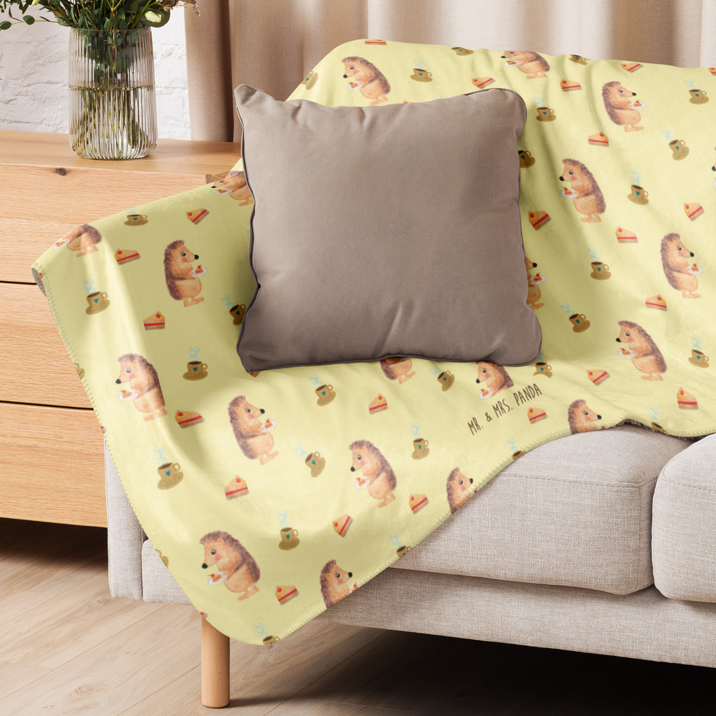 Sherpa Kuscheldecke Igel mit Kuchenstück Tiermotive, Gute Laune, lustige Sprüche, Tiere, Igel, Essen Spruch, Kuchen, Backen Geschenk, Kuchen backen, Einladung Party, Geburtstagskuchen, Torte
