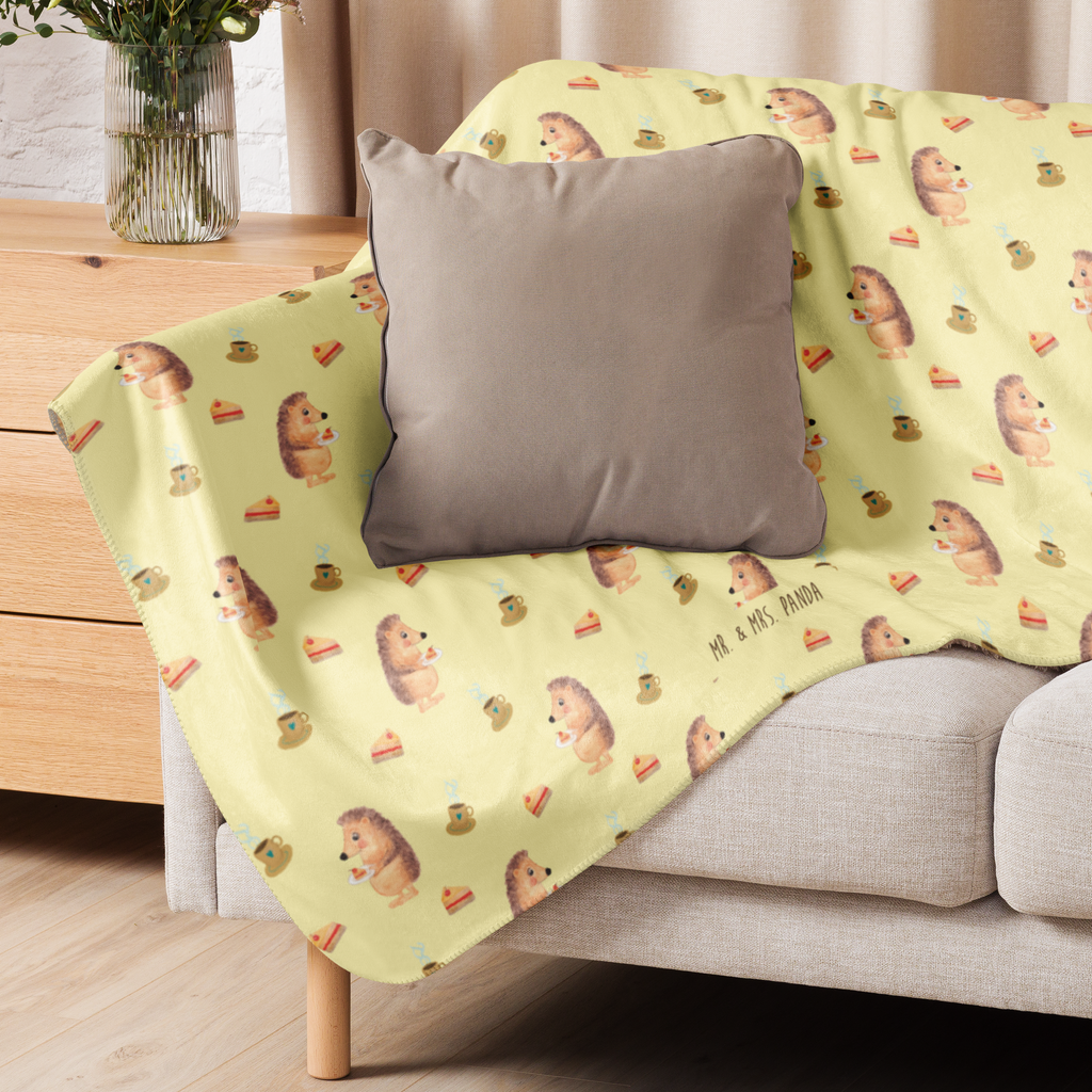 Sherpa Kuscheldecke Igel mit Kuchenstück Tiermotive, Gute Laune, lustige Sprüche, Tiere, Igel, Essen Spruch, Kuchen, Backen Geschenk, Kuchen backen, Einladung Party, Geburtstagskuchen, Torte