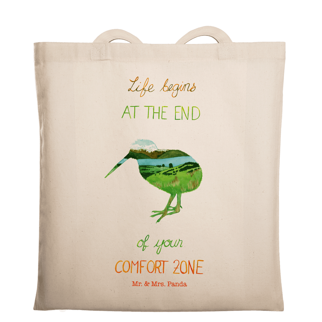 Tragetasche Kiwi Neuseeland Beuteltasche, Beutel, Einkaufstasche, Jutebeutel, Stoffbeutel, Blumen Deko, Frühlings Deko, Sommer Deko, Dekoration, positive Botschaft, Naturliebhaber, Outdoor, Natur, Abenteuer, Neuseeland, New Zealand, Kiwi, Kiwivogel, Komfortzone, Life begins, Motivation, Leben