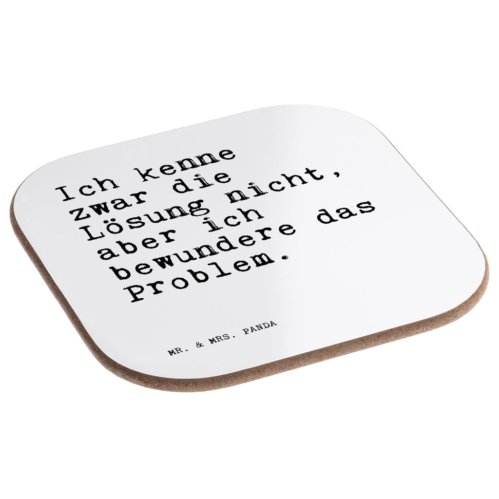 Quadratische Untersetzer Sprüche und Zitate Ich kenne zwar die Lösung nicht, aber ich bewundere das Problem. Bierdeckel, Glasuntersetzer, Untersetzer Gläser, Getränkeuntersetzer, Spruch, Sprüche, lustig, Weisheiten, Zitate, Spruch Sprüche Weisheiten Zitate Lustig Weisheit Worte