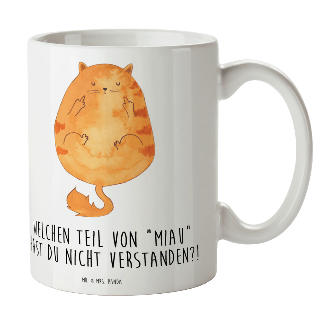 Tasse Katze Mittelfinger Katzen, Katze, Kater, Mietze, Cat, Cats Becher, Kaffeetasse, Kaffeebecher, Tee, Frühstück, Büro  Katze, Katzenmotiv, Katzenfan, Katzendeko, Katzenfreund, Katzenliebhaber, Katzenprodukte, Katzenartikel, Katzenaccessoires, Katzensouvenirs, Katzenliebhaberprodukte, Katzenmotive