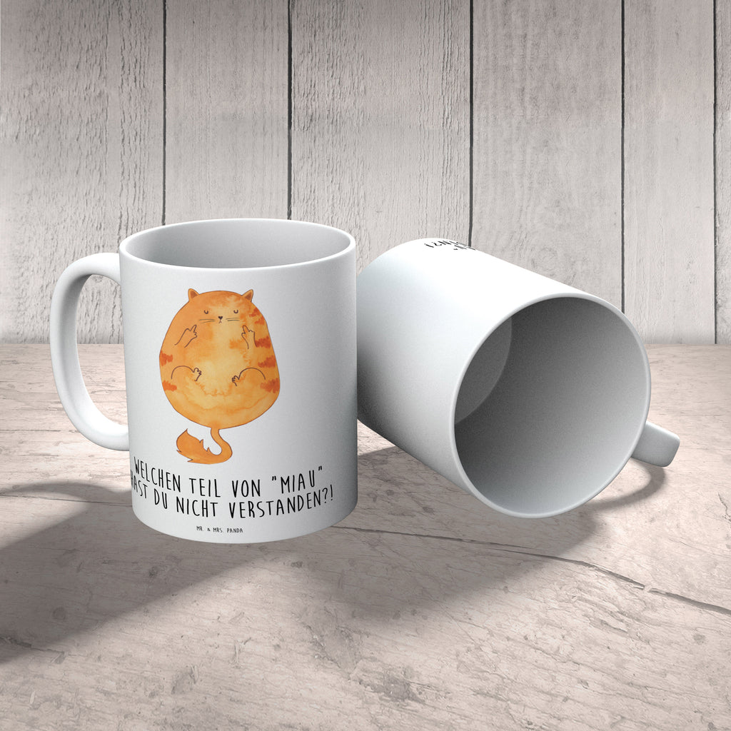 Tasse Katze Mittelfinger Katzen, Katze, Kater, Mietze, Cat, Cats Becher, Kaffeetasse, Kaffeebecher, Tee, Frühstück, Büro  Katze, Katzenmotiv, Katzenfan, Katzendeko, Katzenfreund, Katzenliebhaber, Katzenprodukte, Katzenartikel, Katzenaccessoires, Katzensouvenirs, Katzenliebhaberprodukte, Katzenmotive