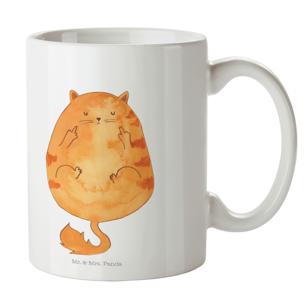 Tasse Katze Mittelfinger Katzen, Katze, Kater, Mietze, Cat, Cats Becher, Kaffeetasse, Kaffeebecher, Tee, Frühstück, Büro  Katze, Katzenmotiv, Katzenfan, Katzendeko, Katzenfreund, Katzenliebhaber, Katzenprodukte, Katzenartikel, Katzenaccessoires, Katzensouvenirs, Katzenliebhaberprodukte, Katzenmotive