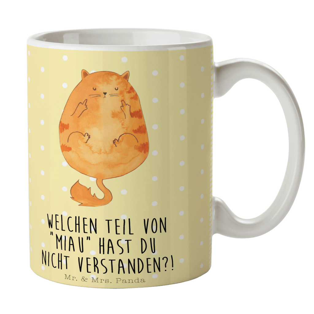 Tasse Katze Mittelfinger Katzen, Katze, Kater, Mietze, Cat, Cats Becher, Kaffeetasse, Kaffeebecher, Tee, Frühstück, Büro  Katze, Katzenmotiv, Katzenfan, Katzendeko, Katzenfreund, Katzenliebhaber, Katzenprodukte, Katzenartikel, Katzenaccessoires, Katzensouvenirs, Katzenliebhaberprodukte, Katzenmotive