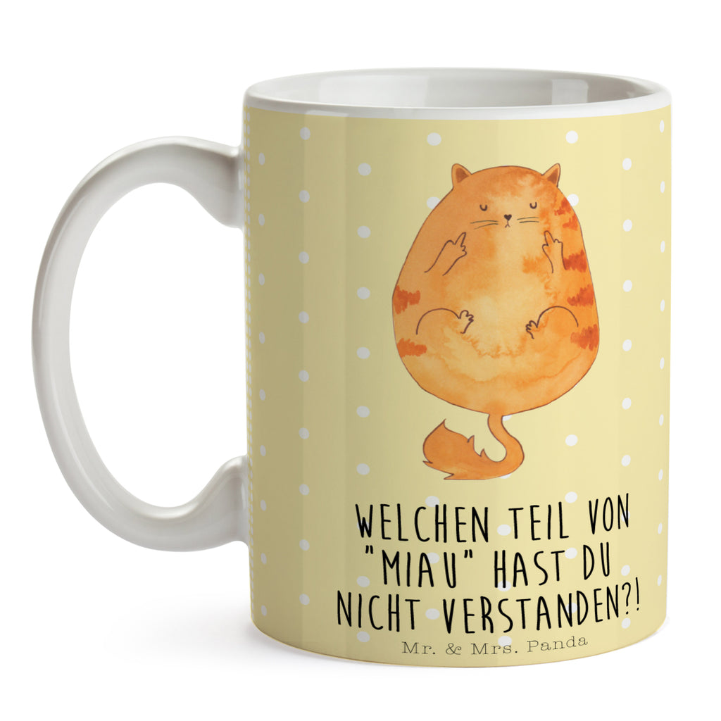 Tasse Katze Mittelfinger Katzen, Katze, Kater, Mietze, Cat, Cats Becher, Kaffeetasse, Kaffeebecher, Tee, Frühstück, Büro  Katze, Katzenmotiv, Katzenfan, Katzendeko, Katzenfreund, Katzenliebhaber, Katzenprodukte, Katzenartikel, Katzenaccessoires, Katzensouvenirs, Katzenliebhaberprodukte, Katzenmotive