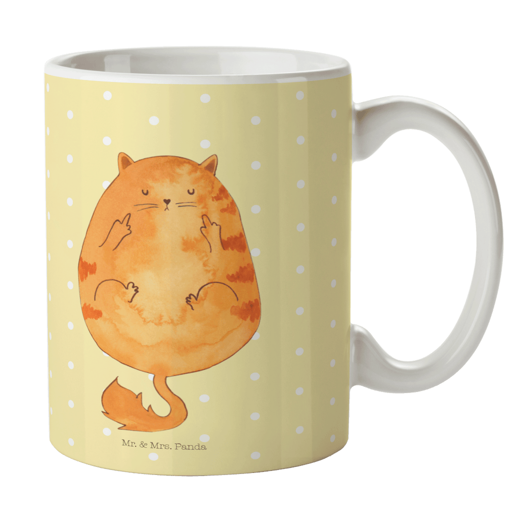 Tasse Katze Mittelfinger Katzen, Katze, Kater, Mietze, Cat, Cats Becher, Kaffeetasse, Kaffeebecher, Tee, Frühstück, Büro  Katze, Katzenmotiv, Katzenfan, Katzendeko, Katzenfreund, Katzenliebhaber, Katzenprodukte, Katzenartikel, Katzenaccessoires, Katzensouvenirs, Katzenliebhaberprodukte, Katzenmotive
