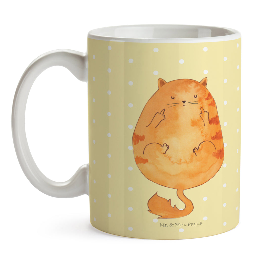 Tasse Katze Mittelfinger Katzen, Katze, Kater, Mietze, Cat, Cats Becher, Kaffeetasse, Kaffeebecher, Tee, Frühstück, Büro  Katze, Katzenmotiv, Katzenfan, Katzendeko, Katzenfreund, Katzenliebhaber, Katzenprodukte, Katzenartikel, Katzenaccessoires, Katzensouvenirs, Katzenliebhaberprodukte, Katzenmotive