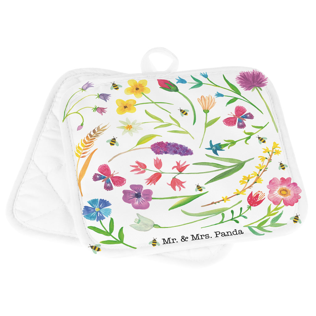2er Set Topflappen  Frühling Topflappen, Topfuntersetzer, Ofenhandschuh, Topflappen Set, Topflappen lustig, Topflappen mit Spruch, Blumen Deko, Frühlings Deko, Sommer Deko, Dekoration, positive Botschaft, Naturliebhaber, Outdoor, Natur, Abenteuer, Frühling, Jahreszeit Motiv, Deko Wohnung, Geschenk Gärtner, Blumen, Naturmotiv, März, April, Mai