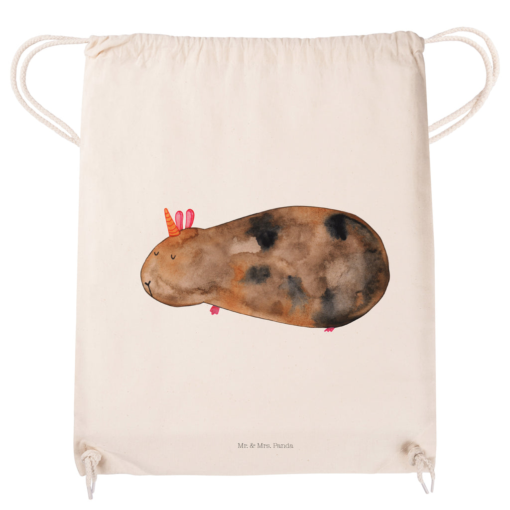 Sportbeutel Meerhörnchen Turnbeutel, Beutel, Sporttasche, Tasche, Stoffbeutel, Einhorn, Einhörner, Einhorn Deko, Pegasus, Unicorn, Meerhörnchen, Meericorn, Meerschwein, Meerschweinchen