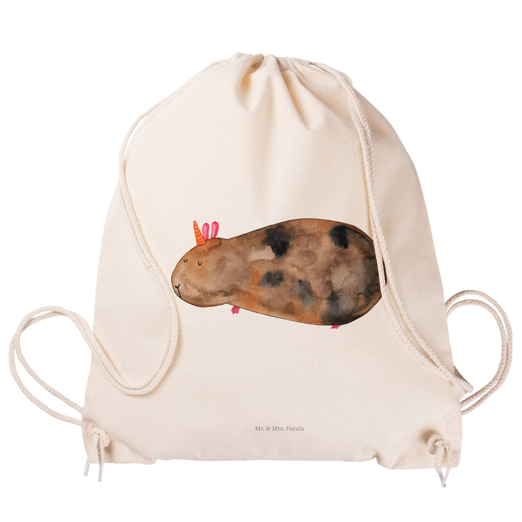 Sportbeutel Meerhörnchen Turnbeutel, Beutel, Sporttasche, Tasche, Stoffbeutel, Einhorn, Einhörner, Einhorn Deko, Pegasus, Unicorn, Meerhörnchen, Meericorn, Meerschwein, Meerschweinchen
