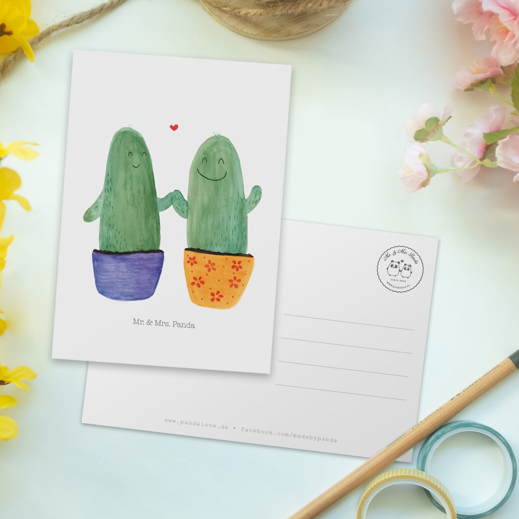Postkarte Kaktus Liebe Geschenkkarte, Grußkarte, Karte, Einladung, Ansichtskarte, Geburtstagskarte, Einladungskarte, Dankeskarte, Kaktus, Kakteen, Liebe, Liebesbeweis, Liebesbotschaft, Liebesnachricht, Love, Kaktusliebe, Paar, Pärchen, Trennung, Streit, Versöhnung, Freundschaft, Verlobung, Hochzeit