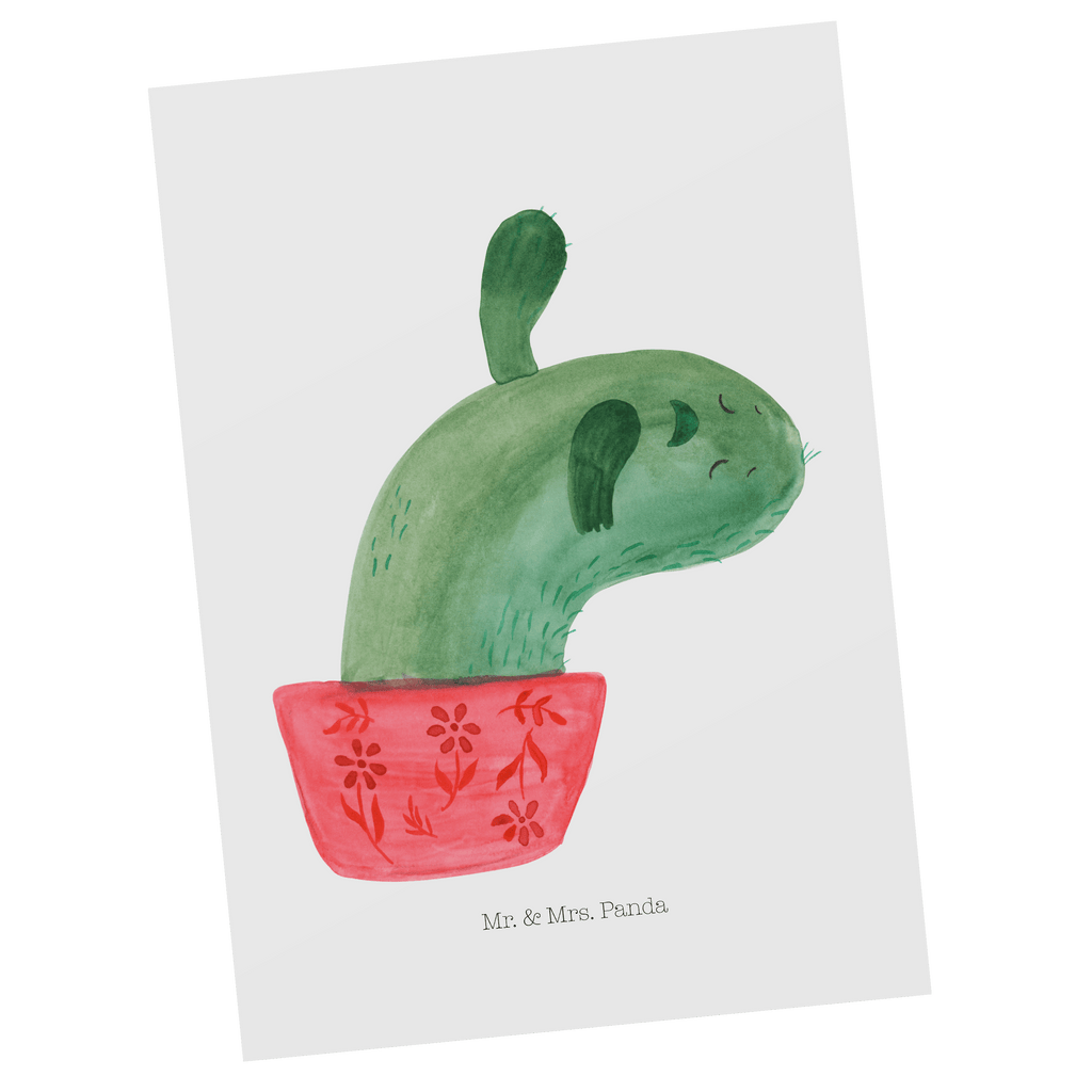 Postkarte Kaktus Mamamia Geschenkkarte, Grußkarte, Karte, Einladung, Ansichtskarte, Geburtstagskarte, Einladungskarte, Dankeskarte, Kaktus, Kakteen, Kaktusliebe, Ärger, Büro, Büroalltag, Schule, Motivation, Quote