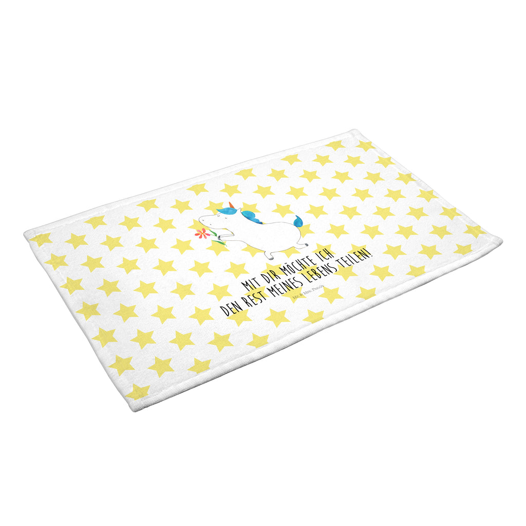 50 x 100 Handtuch Einhorn Blume Handtuch, Badehandtuch, Badezimmer, Handtücher, groß, Kinder, Baby, Einhorn, Einhörner, Einhorn Deko, Pegasus, Unicorn, Liebe, Liebesbeweis, Antrag, Heiratsantrag, Verlobung, Ehepaar, Pärchen, Partner, Freund, Freundin, Ehe, heiraten