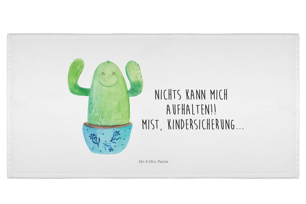 50 x 100 Handtuch Kaktus Happy Handtuch, Badehandtuch, Badezimmer, Handtücher, groß, Kinder, Baby, Kaktus, Kakteen, Motivation, Spruch, lustig, Kindersicherung, Neustart, Büro, Büroalltag, Kollege, Kollegin, Freundin, Mutter, Familie, Ausbildung