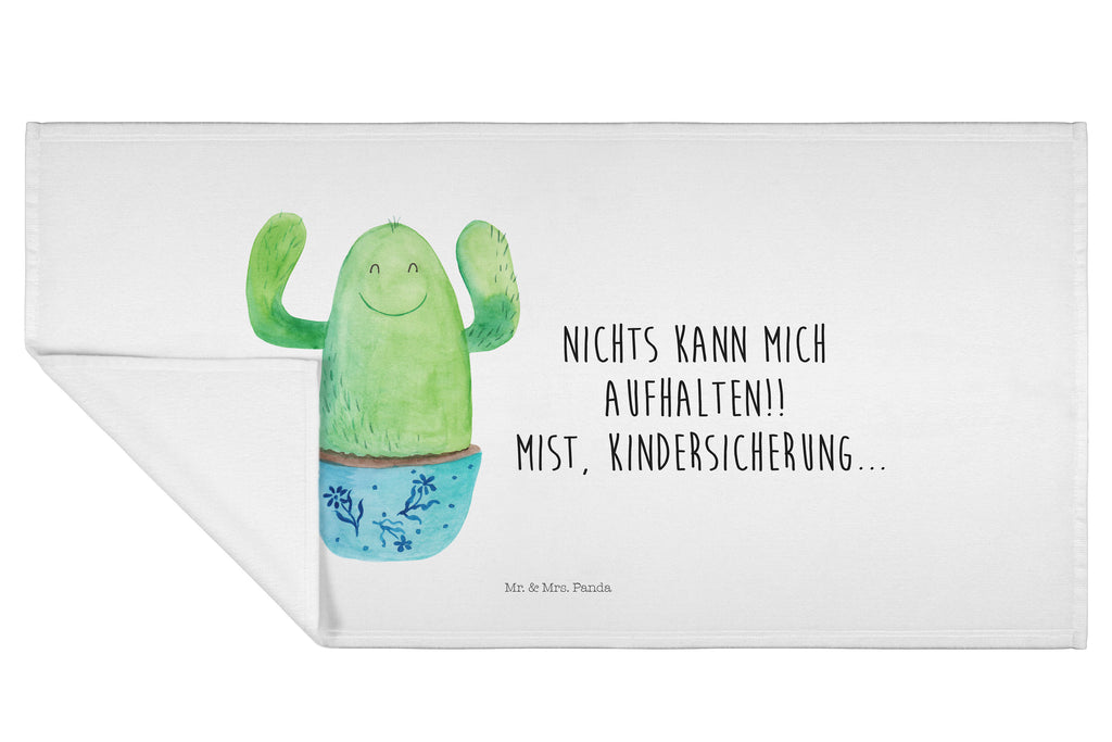 50 x 100 Handtuch Kaktus Happy Handtuch, Badehandtuch, Badezimmer, Handtücher, groß, Kinder, Baby, Kaktus, Kakteen, Motivation, Spruch, lustig, Kindersicherung, Neustart, Büro, Büroalltag, Kollege, Kollegin, Freundin, Mutter, Familie, Ausbildung