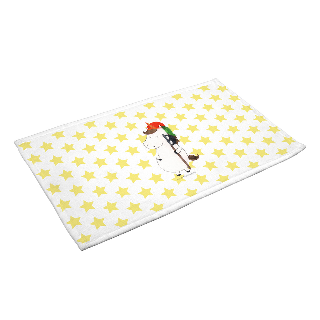 50 x 100 Handtuch Einhorn Bube Handtuch, Badehandtuch, Badezimmer, Handtücher, groß, Kinder, Baby, Einhorn, Einhörner, Einhorn Deko, Pegasus, Unicorn, Bube, Mittelalter
