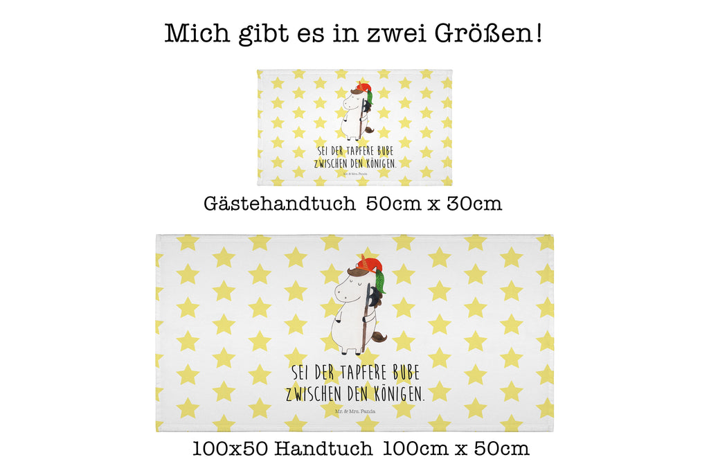 50 x 100 Handtuch Einhorn Bube Handtuch, Badehandtuch, Badezimmer, Handtücher, groß, Kinder, Baby, Einhorn, Einhörner, Einhorn Deko, Pegasus, Unicorn, Bube, Mittelalter