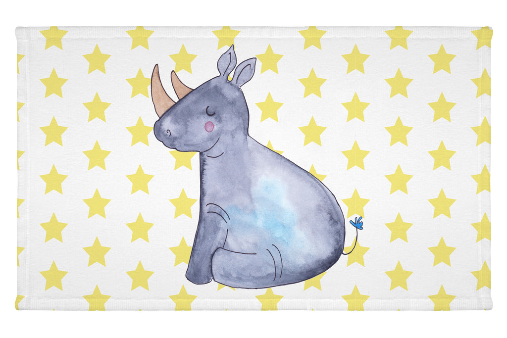 Gäste Handtuch Einhorn Nashorn Gästetuch, Reisehandtuch, Sport Handtuch, Frottier, Kinder Handtuch, Einhorn, Einhörner, Einhorn Deko, Pegasus, Unicorn, Regenbogen, witzig, lustig, Zoo, Glitzer, Einhornpower, Erwachsenwerden, Nashorn, Nashörner