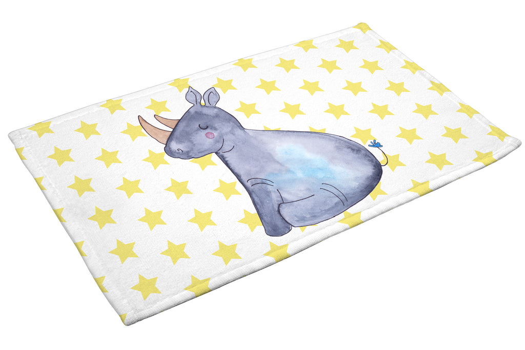 Gäste Handtuch Einhorn Nashorn Gästetuch, Reisehandtuch, Sport Handtuch, Frottier, Kinder Handtuch, Einhorn, Einhörner, Einhorn Deko, Pegasus, Unicorn, Regenbogen, witzig, lustig, Zoo, Glitzer, Einhornpower, Erwachsenwerden, Nashorn, Nashörner