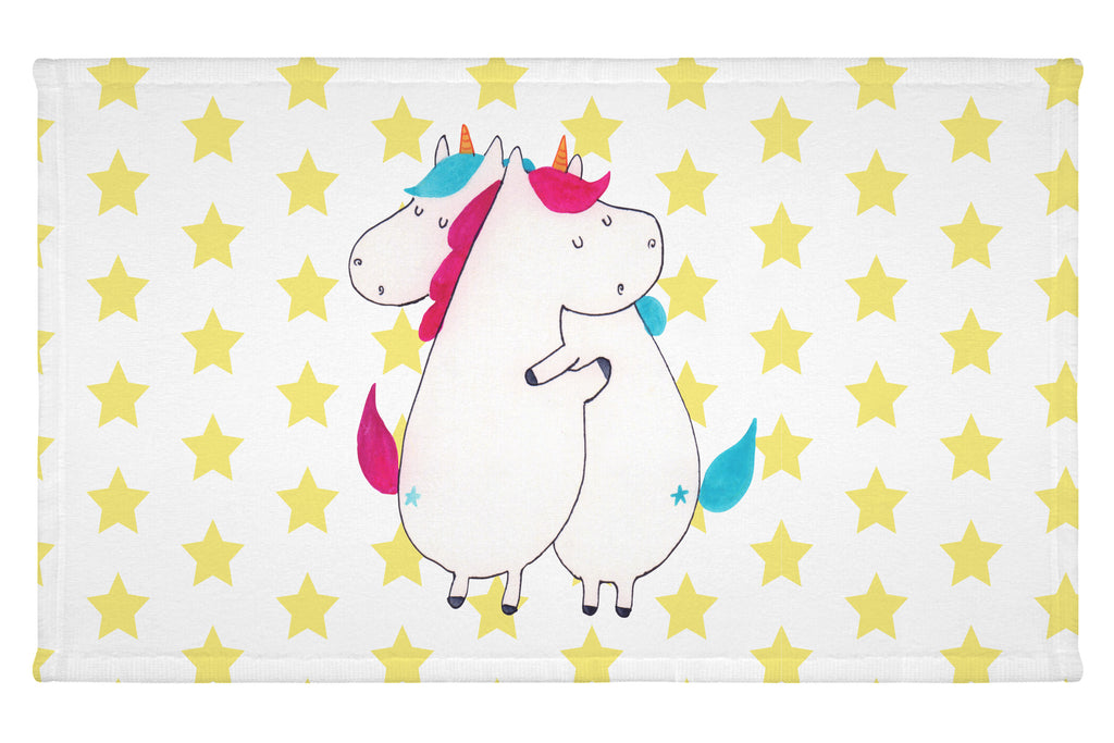 Gäste Handtuch Einhörner Umarmen Gästetuch, Reisehandtuch, Sport Handtuch, Frottier, Kinder Handtuch, Einhorn, Einhörner, Einhorn Deko, Pegasus, Unicorn, Freundinnen, Freundin, BFF, Schwester, Schwestern, Familie, Geschwister, Sister, Liebe