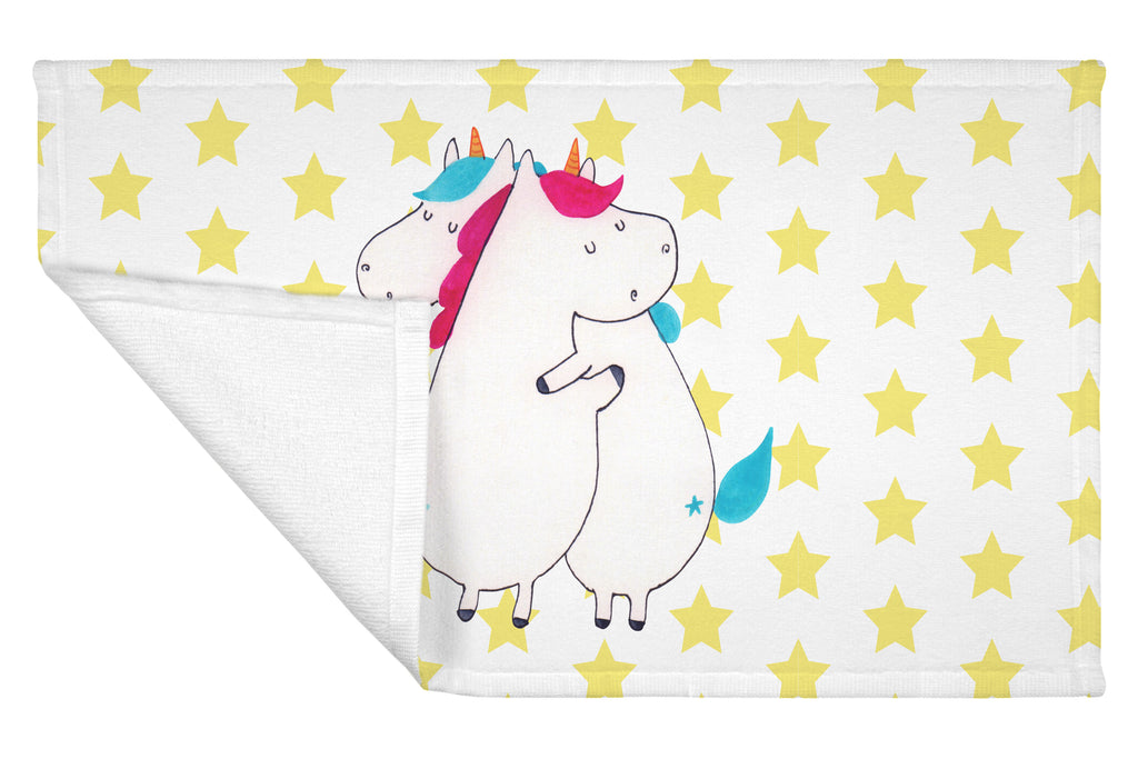 Gäste Handtuch Einhörner Umarmen Gästetuch, Reisehandtuch, Sport Handtuch, Frottier, Kinder Handtuch, Einhorn, Einhörner, Einhorn Deko, Pegasus, Unicorn, Freundinnen, Freundin, BFF, Schwester, Schwestern, Familie, Geschwister, Sister, Liebe