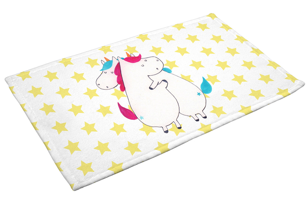 Gäste Handtuch Einhörner Umarmen Gästetuch, Reisehandtuch, Sport Handtuch, Frottier, Kinder Handtuch, Einhorn, Einhörner, Einhorn Deko, Pegasus, Unicorn, Freundinnen, Freundin, BFF, Schwester, Schwestern, Familie, Geschwister, Sister, Liebe