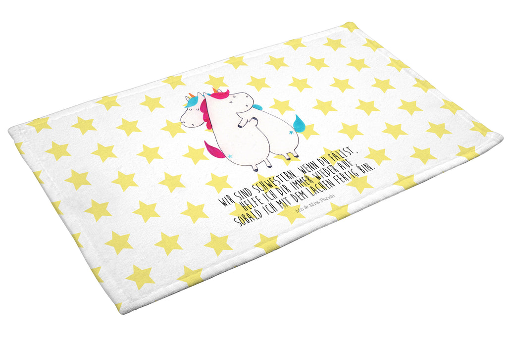 Gäste Handtuch Einhörner Umarmen Gästetuch, Reisehandtuch, Sport Handtuch, Frottier, Kinder Handtuch, Einhorn, Einhörner, Einhorn Deko, Pegasus, Unicorn, Freundinnen, Freundin, BFF, Schwester, Schwestern, Familie, Geschwister, Sister, Liebe