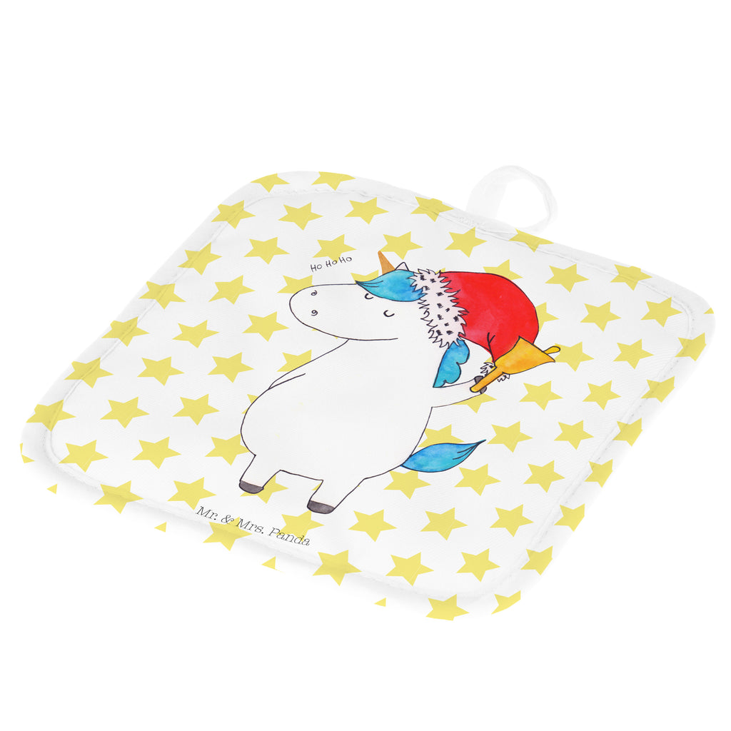 2er Set Topflappen  Einhorn Weihnachtsmann Topflappen, Topfuntersetzer, Ofenhandschuh, Topflappen Set, Topflappen lustig, Topflappen mit Spruch, Einhorn, Einhörner, Einhorn Deko, Pegasus, Unicorn, Gin, Schokolade, Schoki, Weihnachten, Weihnachtsmann, Nikolaus, Wunschzettel, Wunschliste, Feenstaub
