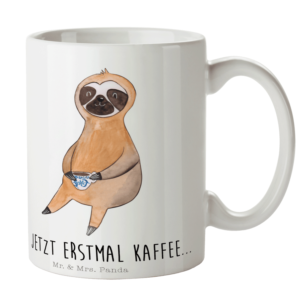 Tasse Faultier Kaffee Faultier, Faultiere, faul, Lieblingstier, Kaffee, erster Kaffee, Morgenmuffel, Frühaufsteher, Kaffeetasse, Genießer, Coffee, Kaffeegetränk Becher, Kaffeetasse, Kaffeebecher, Tee, Frühstück, Büro  Faultier, Faultier Geschenk, Faultier Deko