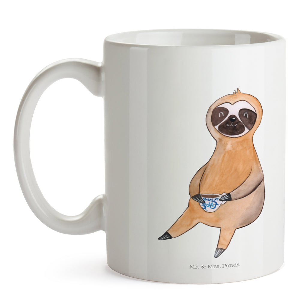 Tasse Faultier Kaffee Faultier, Faultiere, faul, Lieblingstier, Kaffee, erster Kaffee, Morgenmuffel, Frühaufsteher, Kaffeetasse, Genießer, Coffee, Kaffeegetränk Becher, Kaffeetasse, Kaffeebecher, Tee, Frühstück, Büro  Faultier, Faultier Geschenk, Faultier Deko