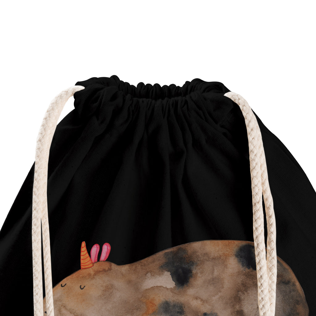 Sportbeutel Meerhörnchen Turnbeutel, Beutel, Sporttasche, Tasche, Stoffbeutel, Einhorn, Einhörner, Einhorn Deko, Pegasus, Unicorn, Meerhörnchen, Meericorn, Meerschwein, Meerschweinchen