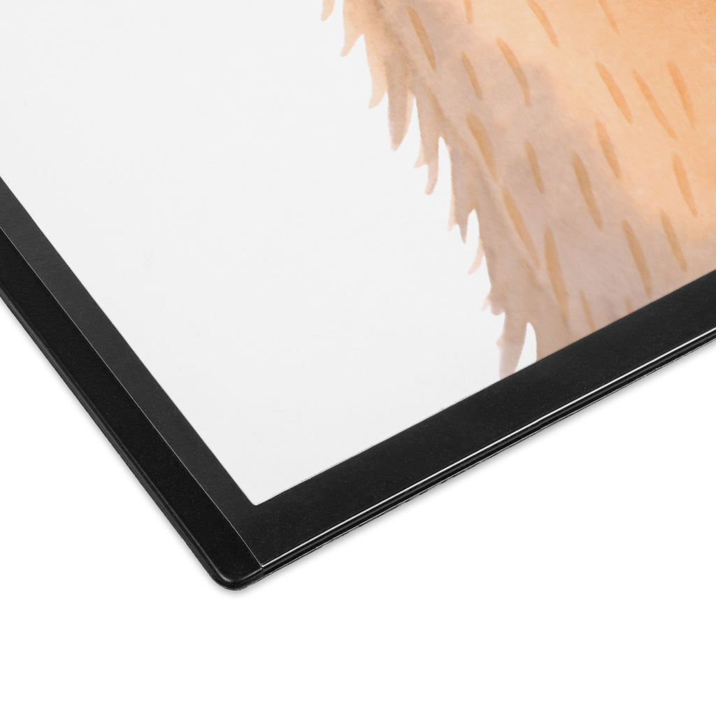 Schreibtischunterlage Lamakopf genervt Schreibunterlage, Schreibtischauflage, Bürobedarf, Büroartikel, Schreibwaren, Schreibtisch Unterlagen, Schreibtischunterlage Groß, Lama, Alpaka, Lamas, Recht haben, genervt sein, Freundin, beste Freundin, Partnerin, Büro, Büroalltag, Chef, Chefin, Azubi