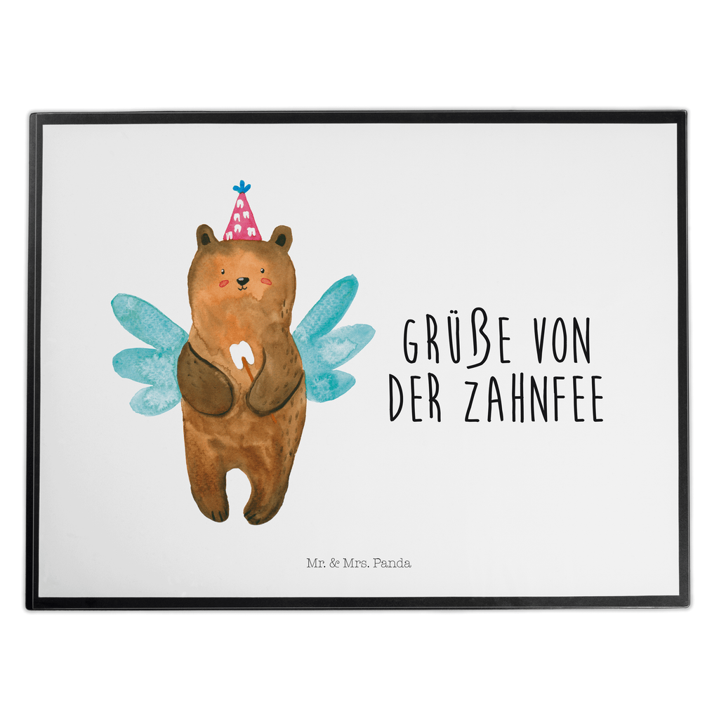 Schreibtischunterlage Zahnfee Bär Schreibunterlage, Schreibtischauflage, Bürobedarf, Büroartikel, Schreibwaren, Schreibtisch Unterlagen, Schreibtischunterlage Groß, Bär, Teddy, Teddybär, Zahnfee, Fee, Milchzahn, Erster Zahn