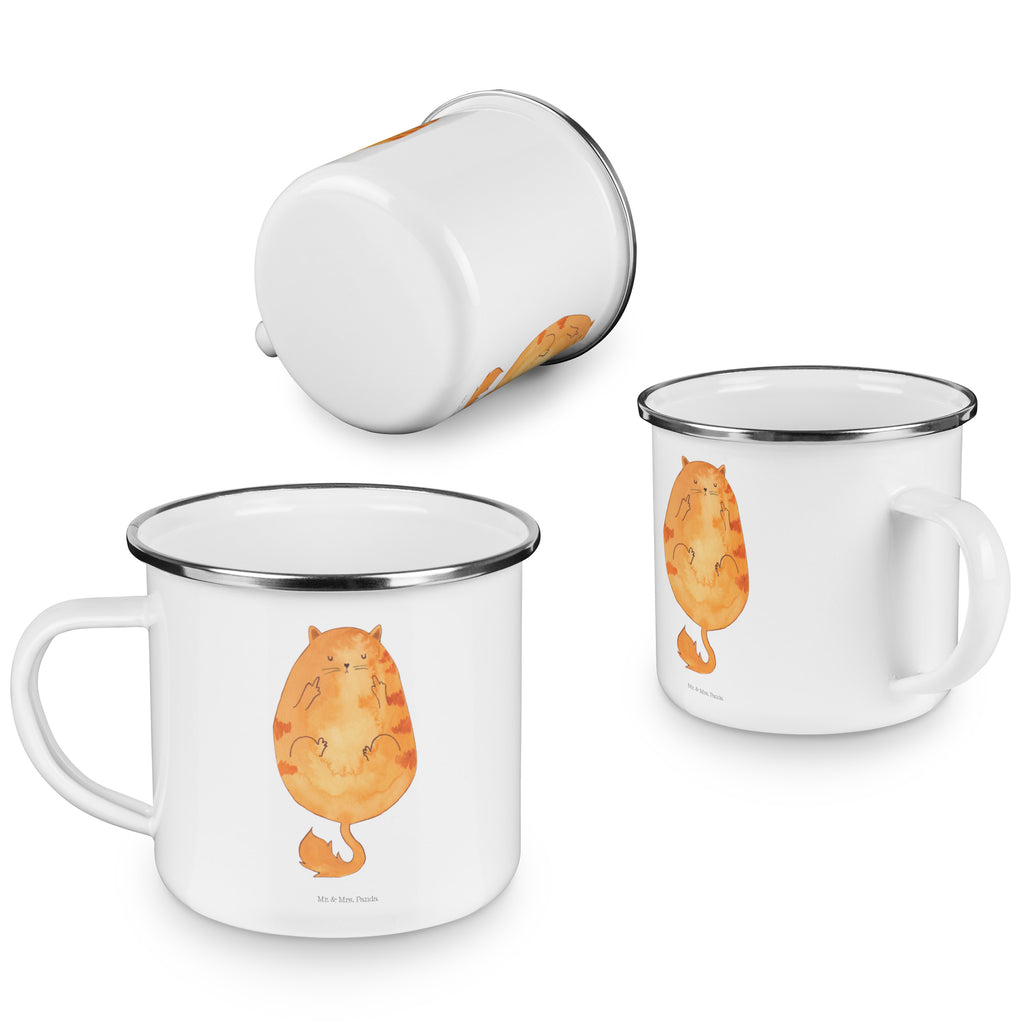 Camping Emaille Tasse Katze Mittelfinger Campingtasse, Trinkbecher, Metalltasse, Outdoor Tasse, Emaille Trinkbecher, Blechtasse Outdoor, Emaille Campingbecher, Edelstahl Trinkbecher, Metalltasse für Camping, Kaffee Blechtasse, Camping Tasse Metall, Katze, Katzenmotiv, Katzenfan, Katzendeko, Katzenfreund, Katzenliebhaber, Katzenprodukte, Katzenartikel, Katzenaccessoires, Katzensouvenirs, Katzenliebhaberprodukte, Katzenmotive, Katzen, Kater, Mietze, Cat, Cats