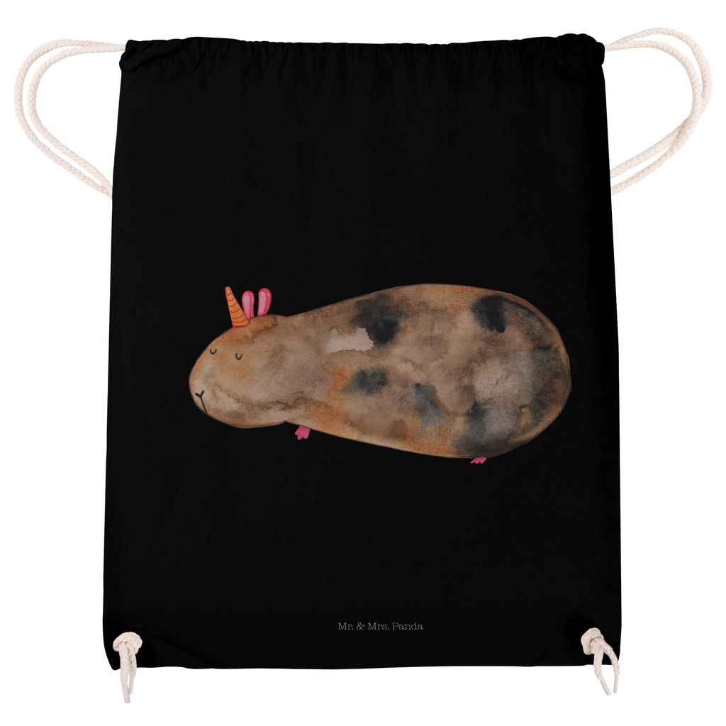 Sportbeutel Meerhörnchen Turnbeutel, Beutel, Sporttasche, Tasche, Stoffbeutel, Einhorn, Einhörner, Einhorn Deko, Pegasus, Unicorn, Meerhörnchen, Meericorn, Meerschwein, Meerschweinchen