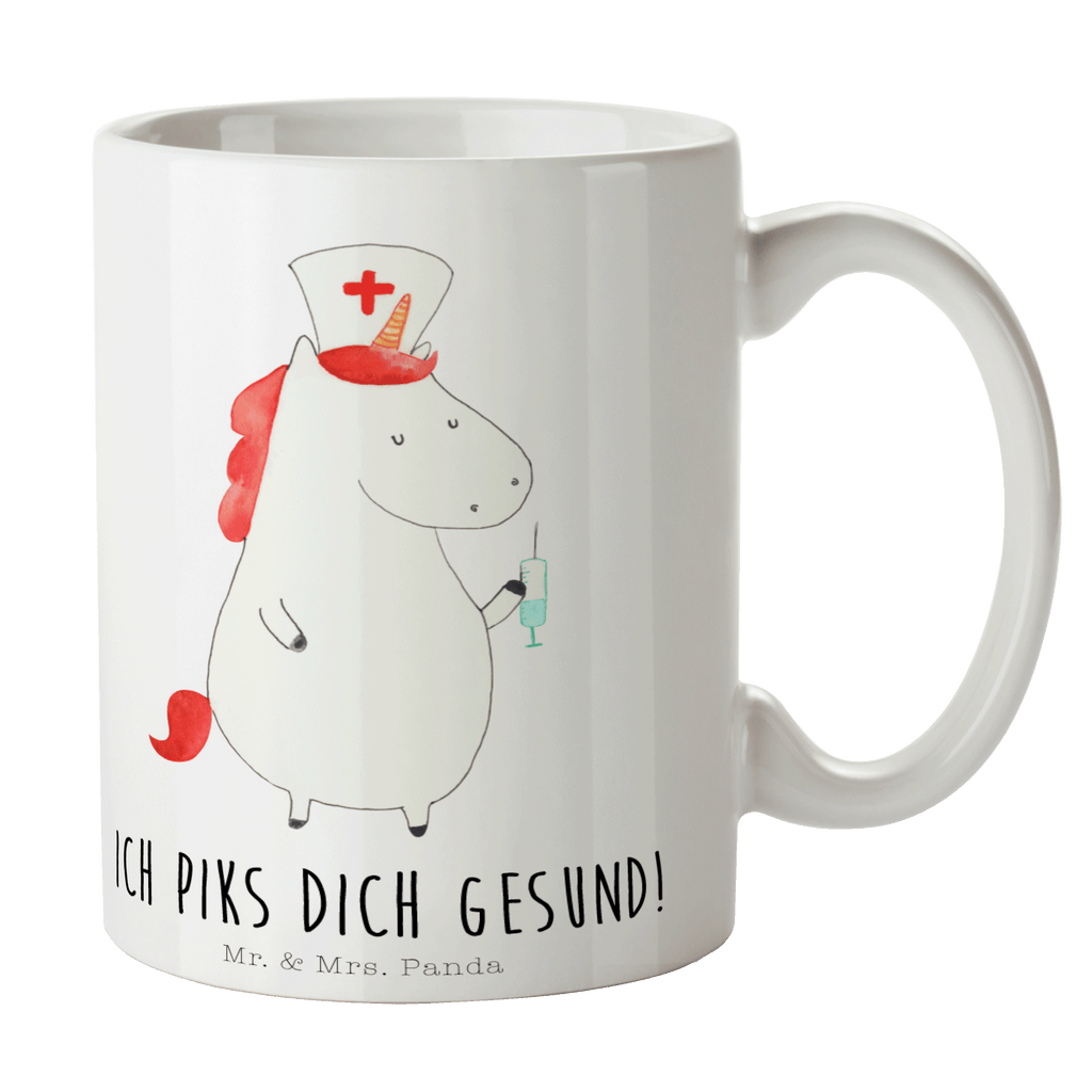 Tasse Einhorn Krankenschwester Einhorn, Krankenschwester Geschenk, Krankenpfleger Geschenk, Krankenpflegerin, Krankenschwester Dankeschön, Krankenhaus, Ärztin Geschenk, Becher, Kaffeetasse, Kaffeebecher, Tee, Frühstück, Büro  Einhorn, Einhörner, Einhorn Deko, Pegasus, Unicorn