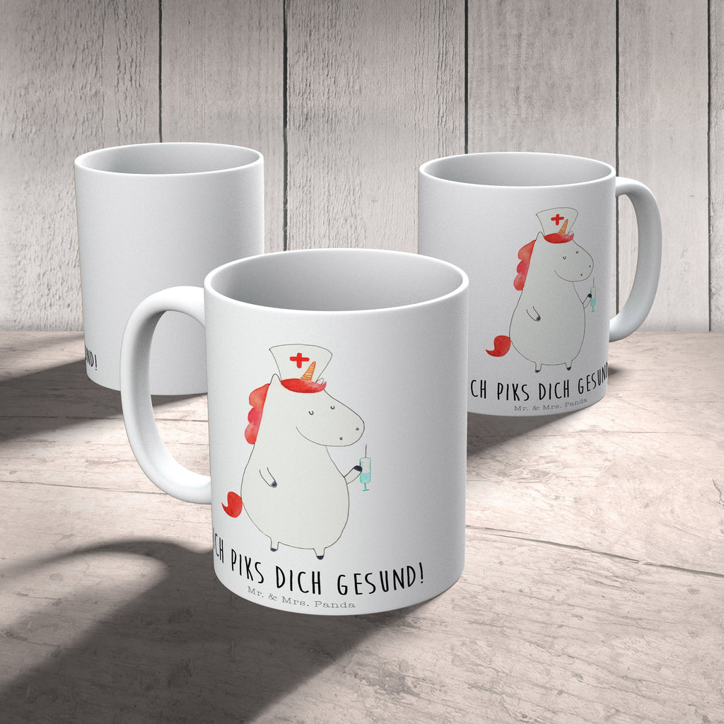 Tasse Einhorn Krankenschwester Einhorn, Krankenschwester Geschenk, Krankenpfleger Geschenk, Krankenpflegerin, Krankenschwester Dankeschön, Krankenhaus, Ärztin Geschenk, Becher, Kaffeetasse, Kaffeebecher, Tee, Frühstück, Büro  Einhorn, Einhörner, Einhorn Deko, Pegasus, Unicorn
