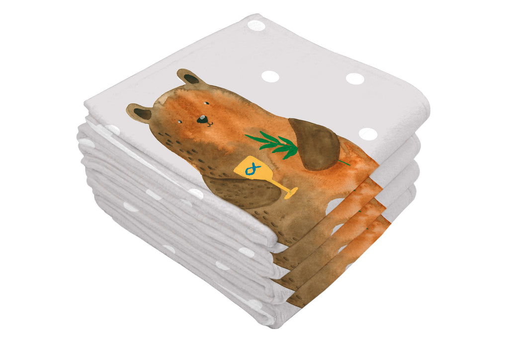 Gäste Handtuch Konfirmation-Bär Gästetuch, Reisehandtuch, Sport Handtuch, Frottier, Kinder Handtuch, Bär, Teddy, Teddybär, Konfirmation, Kirche, evangelisch, Gottesdienst