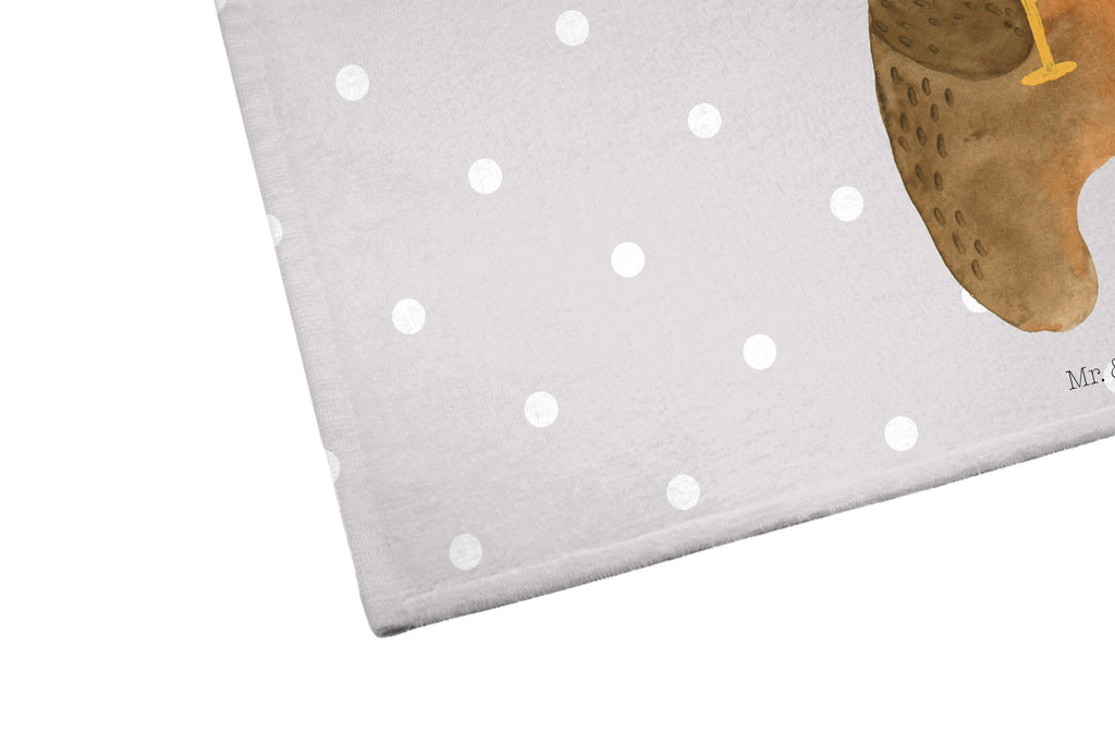 Gäste Handtuch Konfirmation-Bär Gästetuch, Reisehandtuch, Sport Handtuch, Frottier, Kinder Handtuch, Bär, Teddy, Teddybär, Konfirmation, Kirche, evangelisch, Gottesdienst